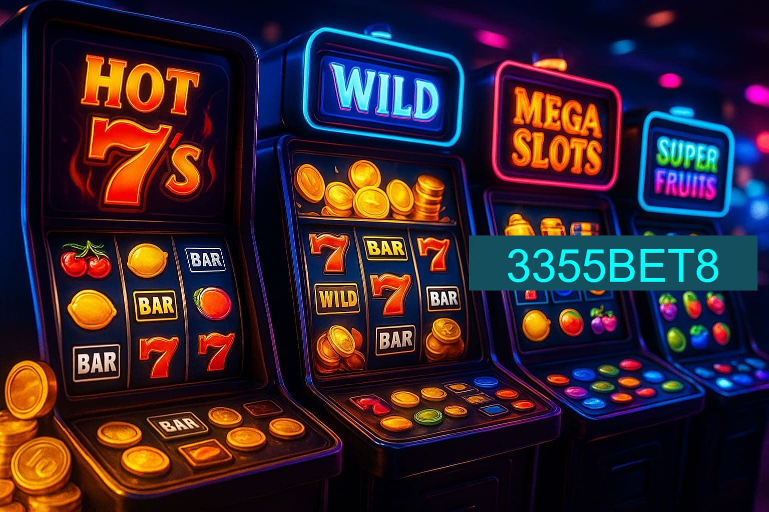 Benefícios dos Slots
